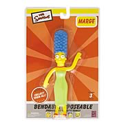 Simpsons Marge Simpson Bendable Figure